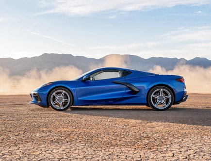 10 Most Affordable Supercars According to U.S. News