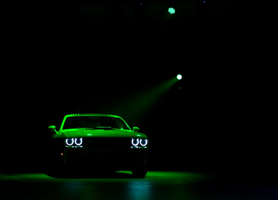 Dodge Challenger shares the list of most powerful affordable cars with the Ford Mustang GT. 