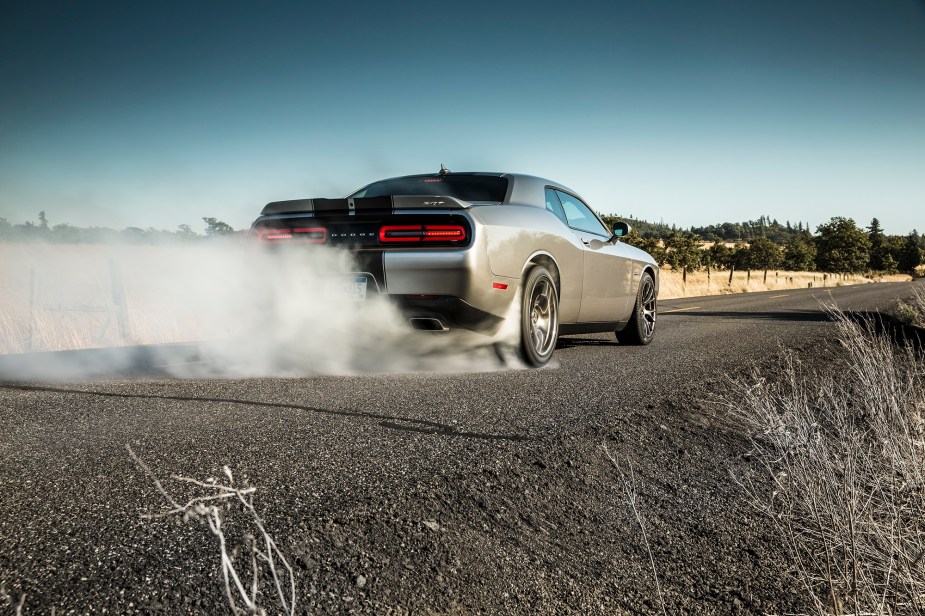 The Dodge Challenger SRT 392 is a Dodge muscle car that might appreciate.