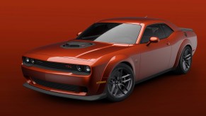 The Dodge Challenger Scat Pack Shaker will likely be a collectible Mopar.