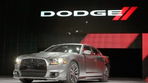 The Dodge Charger SRT8 is a performance bargain and one of the cheapest SRT cars you can buy.