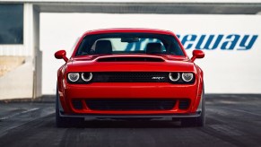 A Dodge SRT Demon for sale in Ohio, like this one, might be a muscle car worth a look.