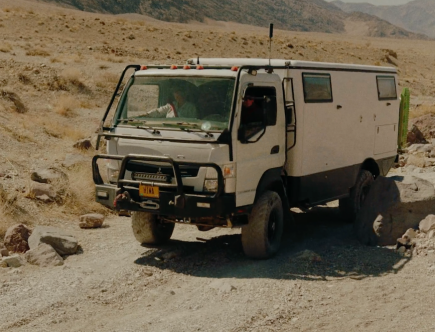 The EarthCruiser Adventure Program Will Change the Way You Think About Overlanding