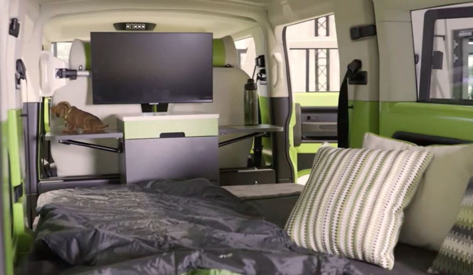XBUS camper