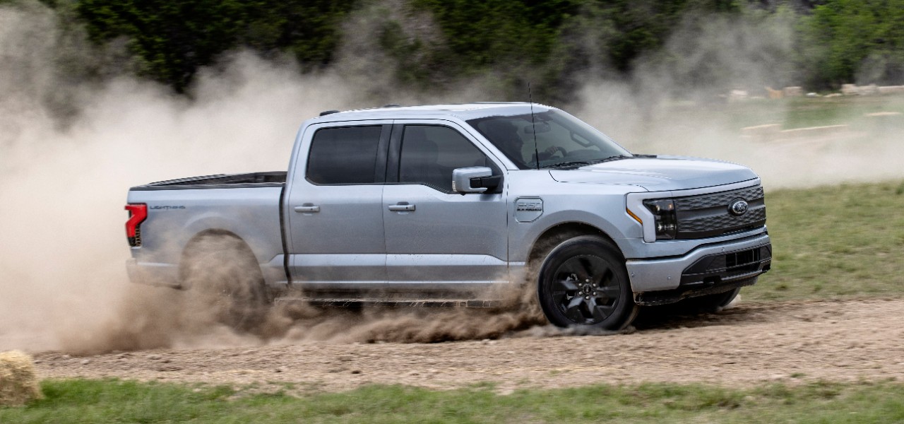 Which Ford F-150 Is the Quickest? The Lightning Lariat, so Far