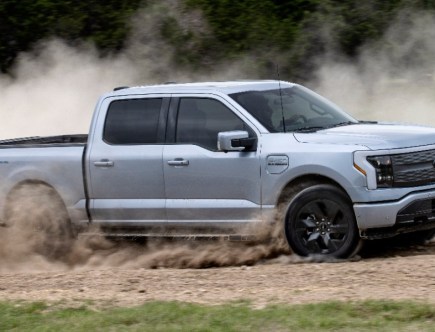 Which Ford F-150 Is the Fastest? The Lightning Lariat, so Far