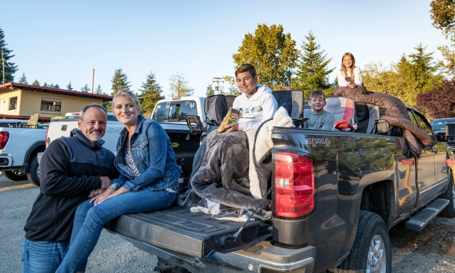 Truck Tailgates So Many Different Ways to Handle the Load