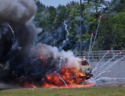 Don’t Store Your Fourth of July Fireworks in Your Car