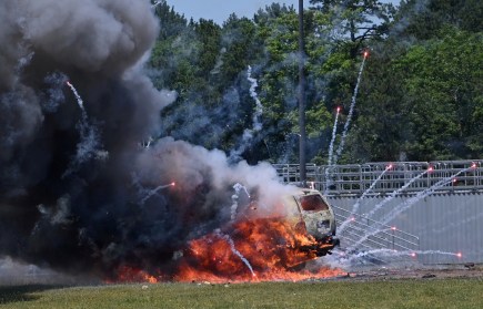 Don’t Store Your Fourth of July Fireworks in Your Car