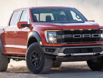 Being Scary Fast Adds to the Ford F-150 Raptor R Hype