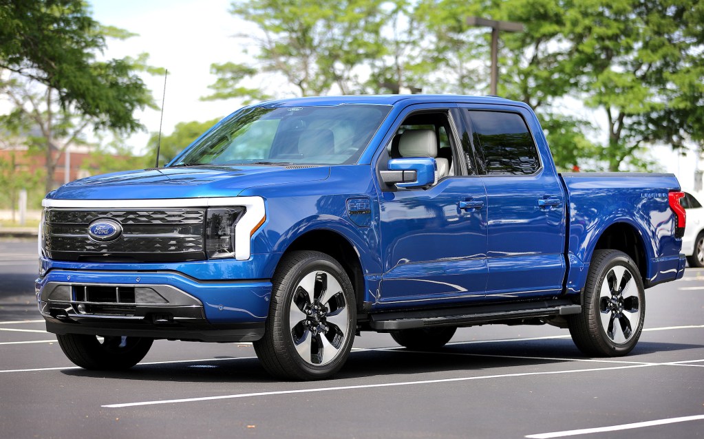 The Ford F150 Lightning EV Loses 2 Features That You Won’t Miss