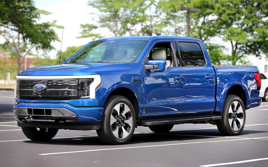 The Ford F150 Lightning EV Loses 2 Features That You Won’t Miss
