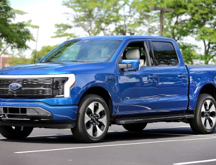 The Ford F-150 Lightning EV Loses 2 Features That You Won’t Miss