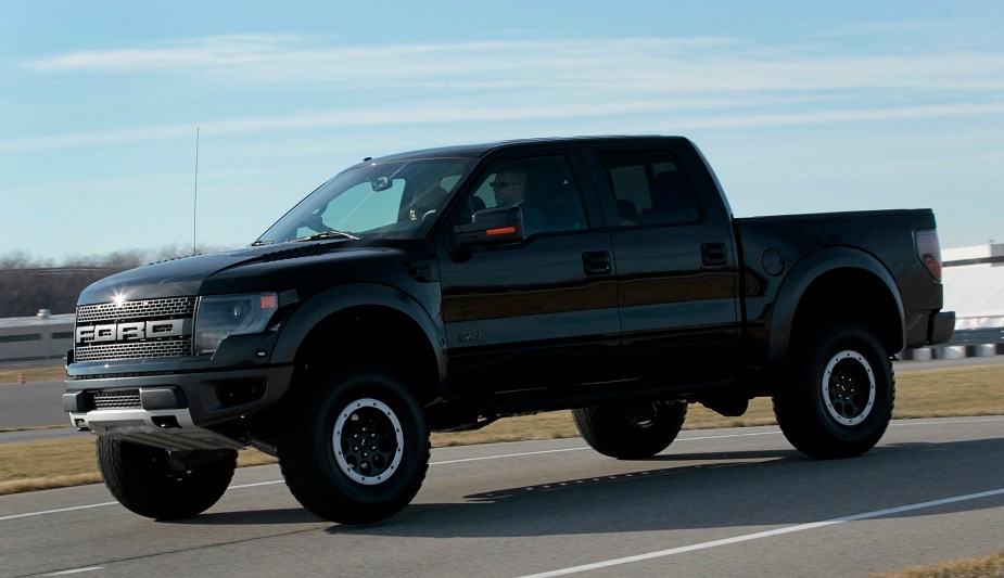 The Ford SVT Raptor is a great example of how SVT shaped the lineup after the SVT Lightning.