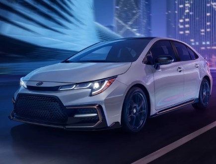 4 Advantages to Buying a 2023 Toyota Corolla Over a Honda Civic
