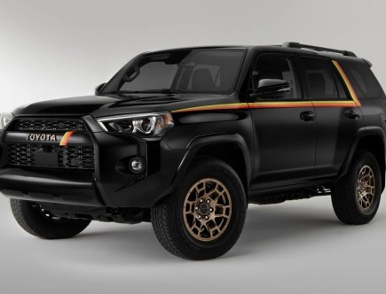 2023 Toyota 4Runner Gets Beat by 2023 Jeep Grand Cherokee in an SUV Showdown