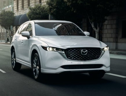 What Is the Best 2022 Mazda CX-5 Trim?