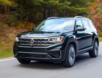 2023 Volkswagen Atlas: Price, Specs, and Features — Great Value SUV