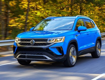 2023 Volkswagen Taos: Price, Features, and Specs — What We Know so Far