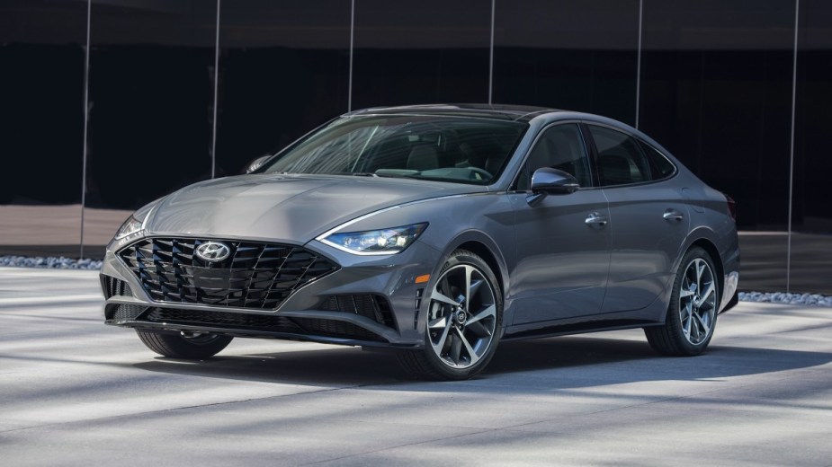 2023 Cars Best Gas Mileage 2023 Hyundai Sonata What We Know So Far Affordable And High Gas Mileage