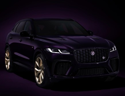 2023 Jaguar F-PACE: Release Date, Price, and Specs — Exclusive SVR Edition 1988 Model!