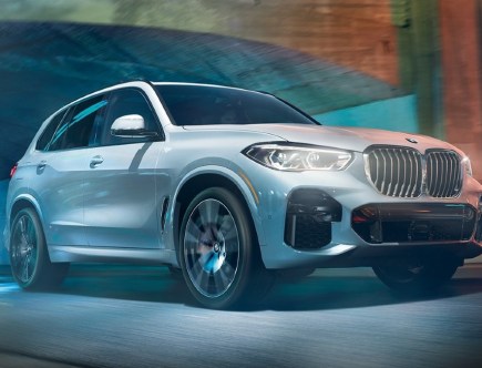 2023 BMW X5: What We Know so Far — Fun-to-Drive Luxury SUV!