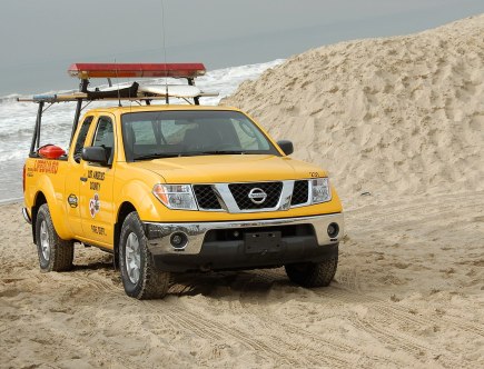 The Nissan Frontier Is a Used Truck You Can Get for Under $15,000