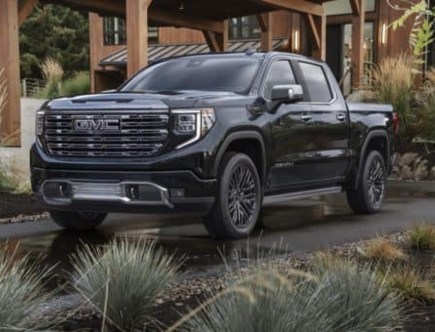 JD Power’s Best Full-Size Truck Might Surprise You