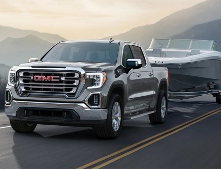 Should You Step Up to the 2023 GMC Sierra 1500 SLE?