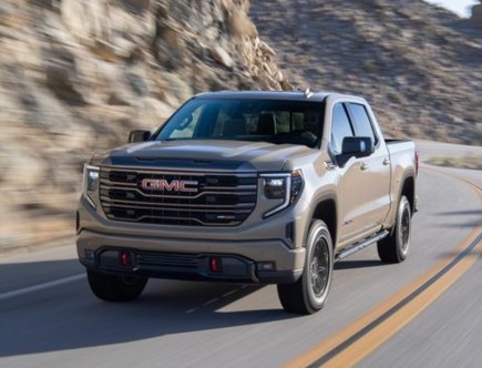2023 GMC Sierra 1500: Does the Pro Trim Give You Enough Equipment?