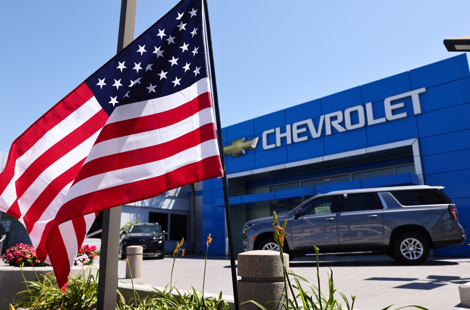 The history of General Motors acquisition of Chevrolet