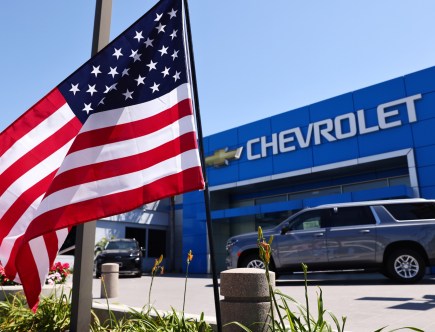 The Fascinating History of How General Motors’ Came to Own Chevrolet