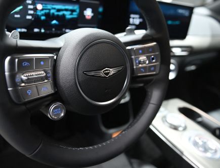 The 2023 Genesis GV60 Is a Great Electric SUV With 1 Noticeable Problem