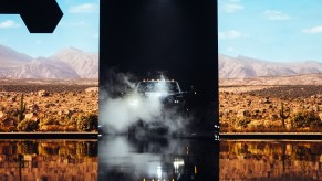 This pickup truck brand gets into the most accidents