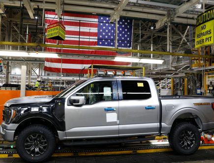 Buying American? The 5 Most American Truck and SUV Brands may Surprise You