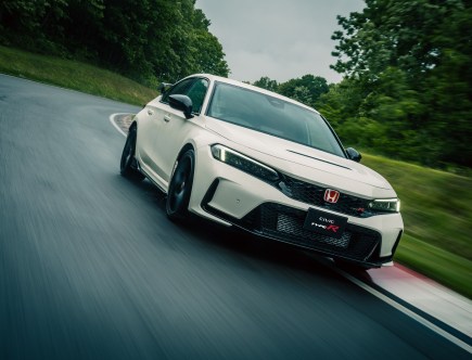 2023 Civic Type R Is the Most Powerful Type R Ever