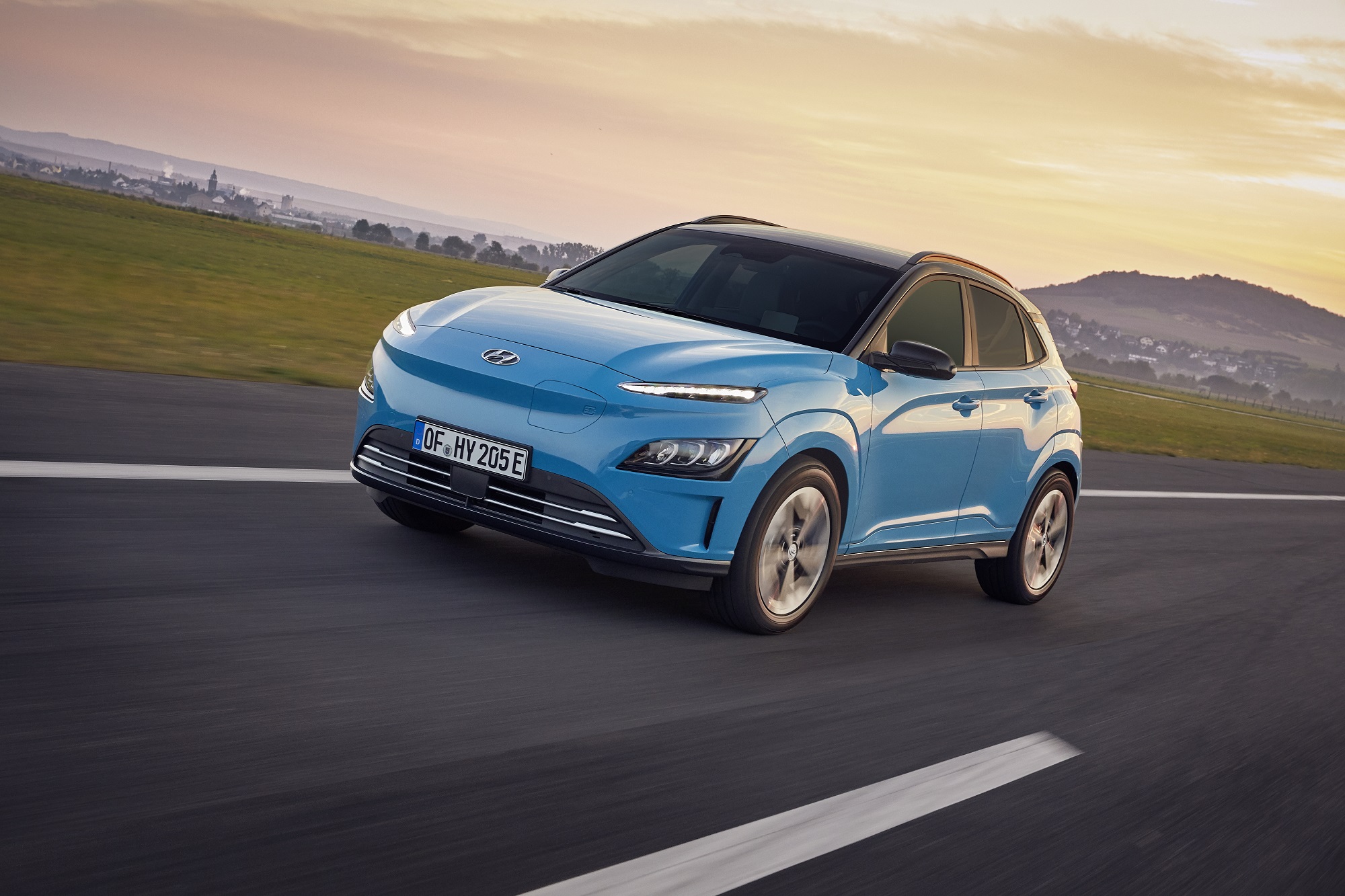 The Hyundai Kona Electric is one of the cheapest EVs to own.