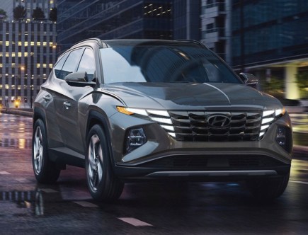 How Much Does It Cost to Fill Up a Hyundai Tucson?