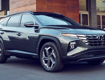 The 2022 Hyundai Tucson PHEV Just Became the Perfect RAV4 Prime Alternative
