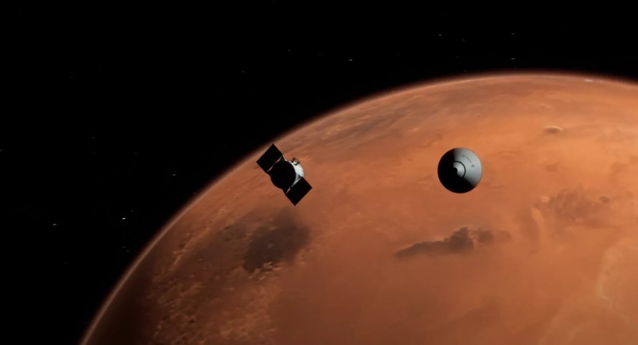 Mars Lander 