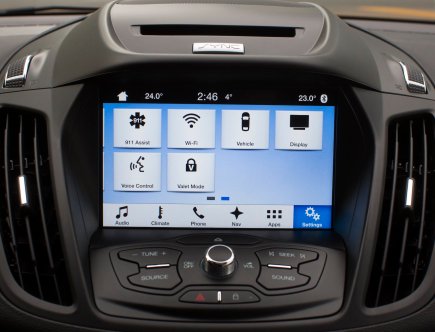 Vehicle Infotainment Systems Are ‘Most Problematic’ According to J.D. Power