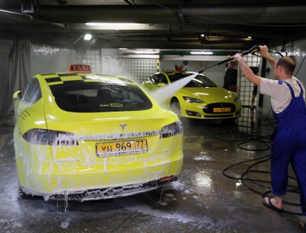 Is It Safe to Take an Electric Vehicle Through a Carwash?