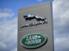 This Corporation Owns Jaguar and Land Rover