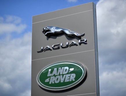 This Corporation Owns Jaguar and Land Rover