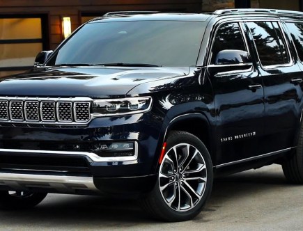 Is a Big Dawg Fight Brewing Between the Cadillac Escalade-V and Jeep Tomahawk?