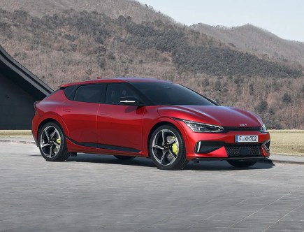 The 2022 Kia EV6 GT-Line Is an Incredible Car That You Probably Shouldn’t Buy Yet
