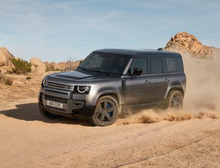 Best Used Land Rover Defender Years: Models to Buy and 1 to Avoid