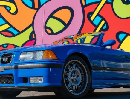 Your Favorite Car From the 1990s Could Be a Great Investment
