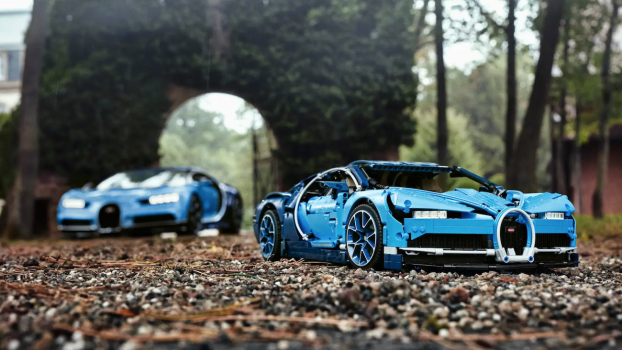 The Newest Collector Cars Skyrocketing in Value Are Made of Lego