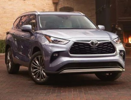 2023 Toyota Highlander XSE: Is This a Sporty Three-Row SUV?